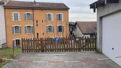 Appartement Bellegarde-sur-Valserine