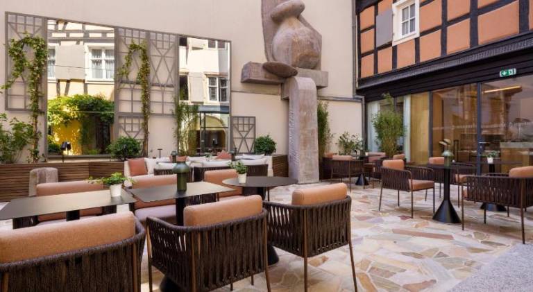 Hotel Le Colombier — photo 5