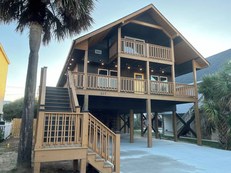 House Cherry Grove Beach