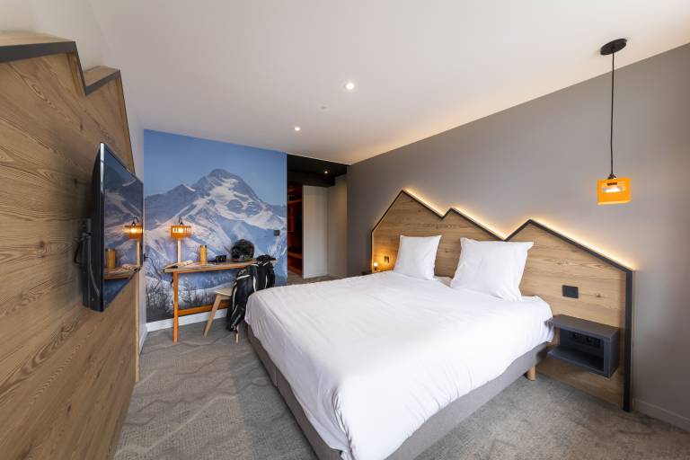 Appartement en copropriété Les Deux Alpes