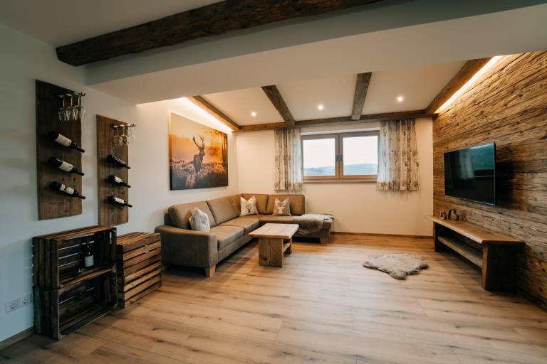 Wohlfühl Chalet Loft