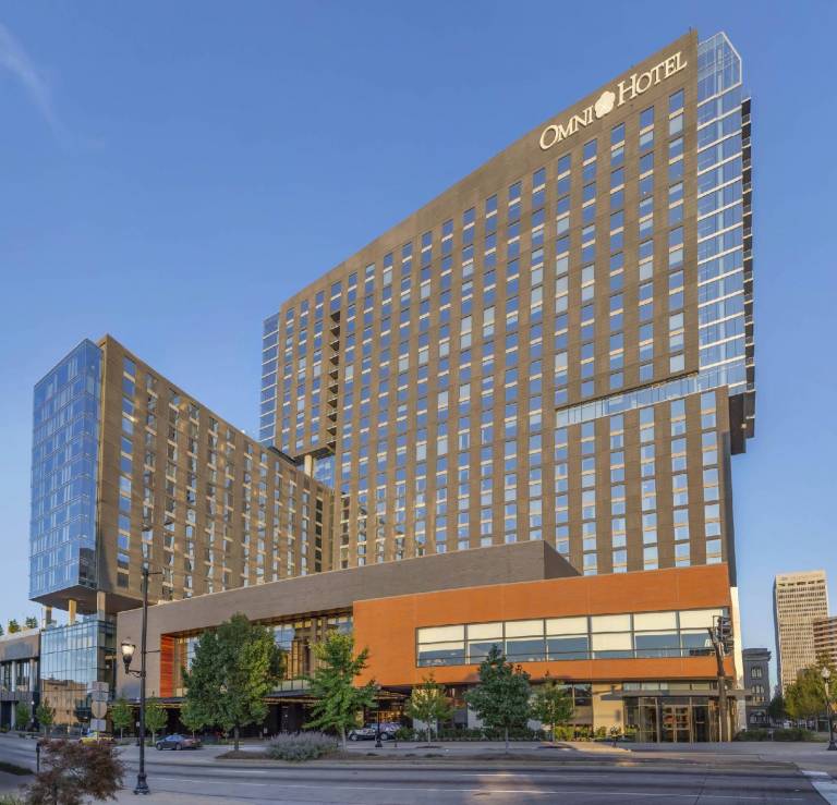 Omni Louisville Hotel in Louisville, KY