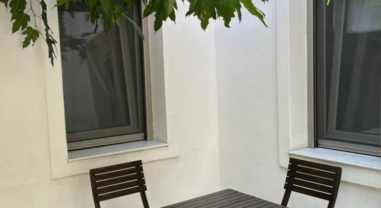 Holiday apartment with terrace — photo 2