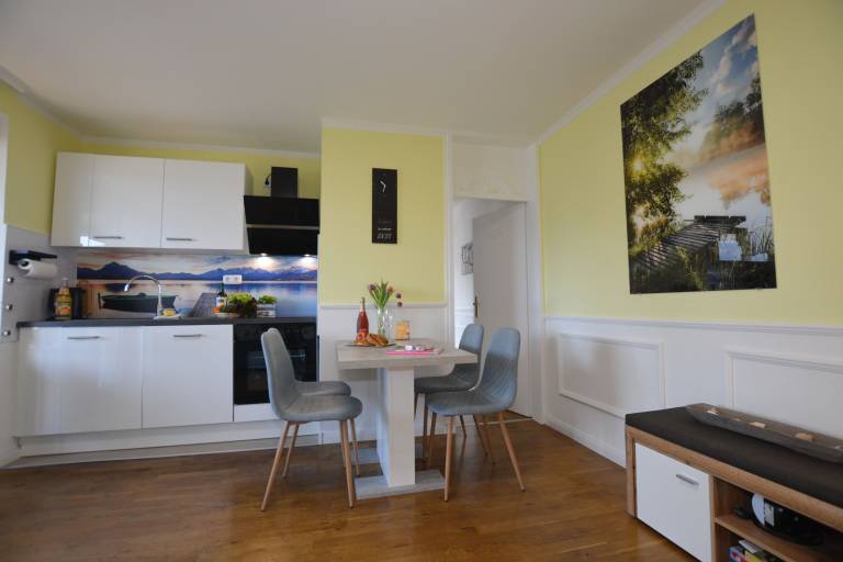 Ferienwohnung Chiemsee
