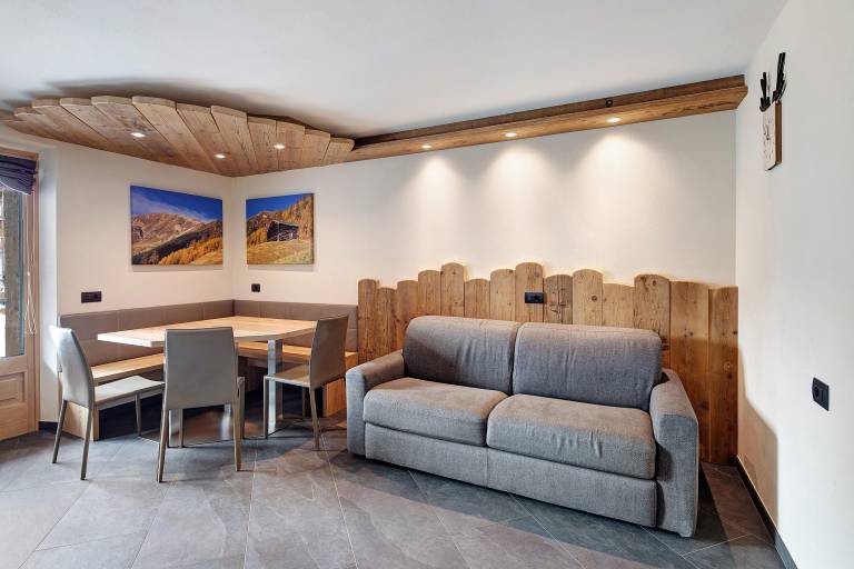 Ferienwohnung  Livigno
