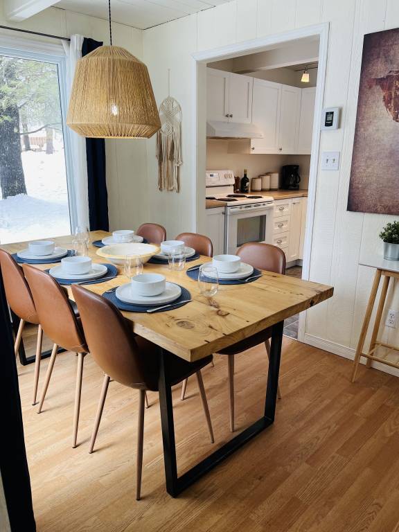 Chalet Orford