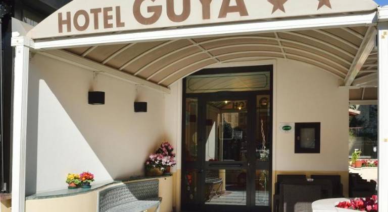 Hotel Guya in Varazze