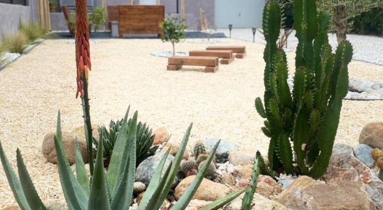 Can FRANCES - Maison avec jardin et terrasse proche mer - linge de maison inclus in Torreilles