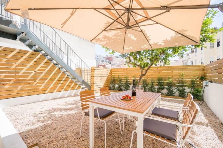 Apartament  Lizbona