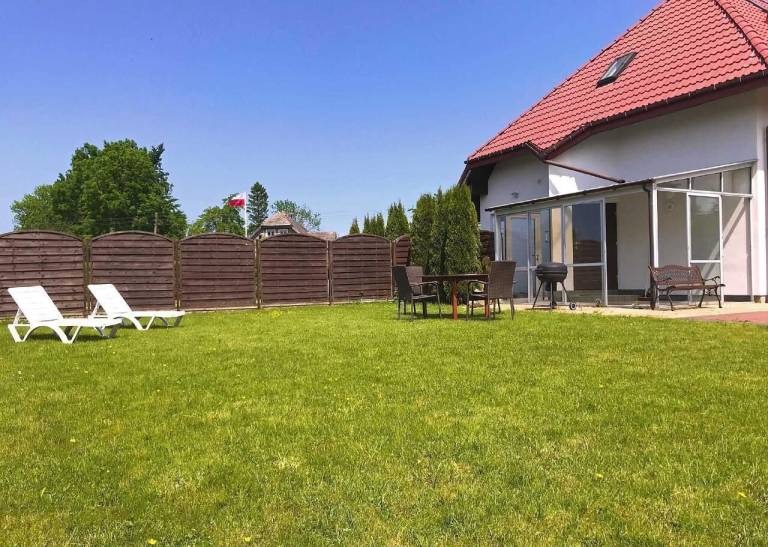 Apartament Sarbinowo
