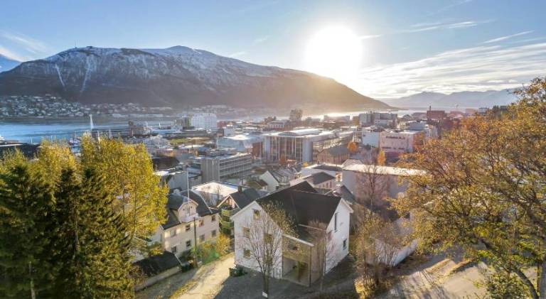 Appartement Tromsø