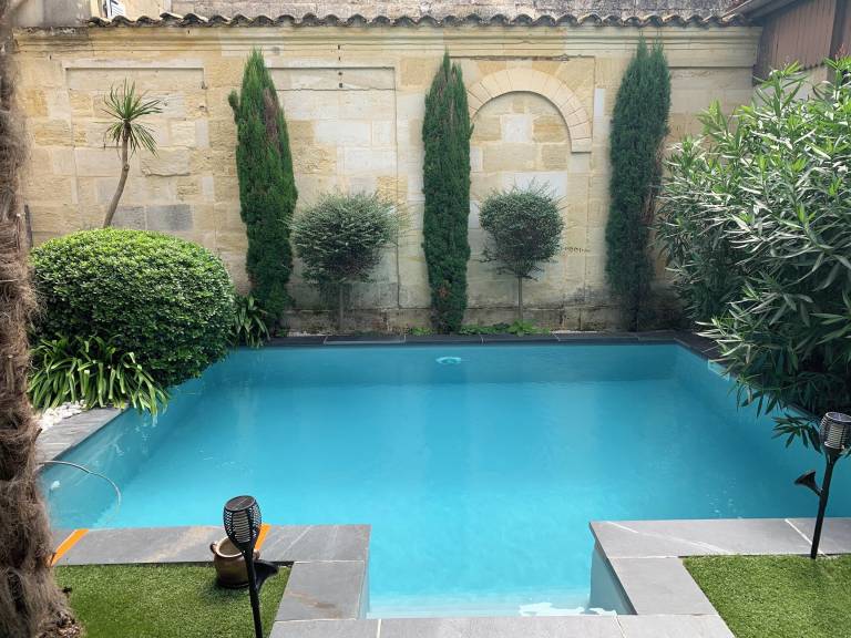 House  Libourne
