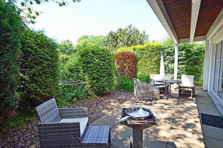 Charming house with terrace, garden & sauna | Pets allowed — photo 4