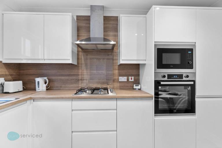 Vacation home with 3 rooms for 8 persons in Torpoint