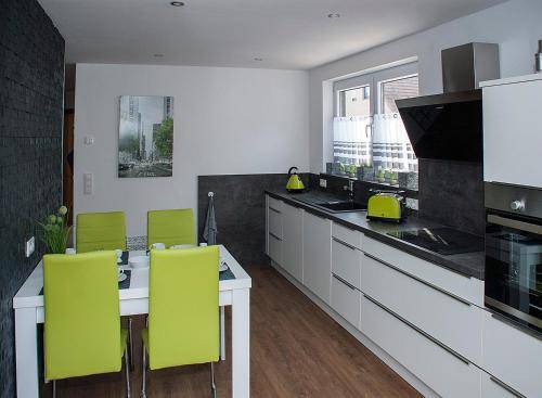 80 m² Ferienwohnung