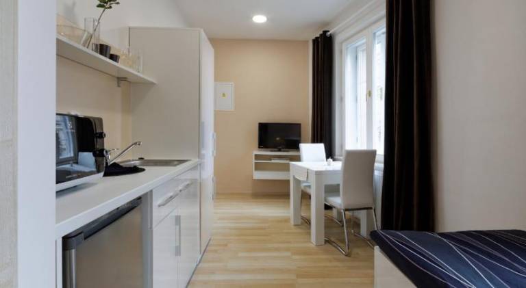Rental apartment | Near Špilberk Castle | Dogs allowed — photo 4