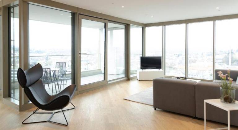 Rental apartment with 3 rooms for 6 persons — photo 2