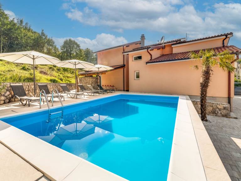 Appartamento vacanza  Abbazia