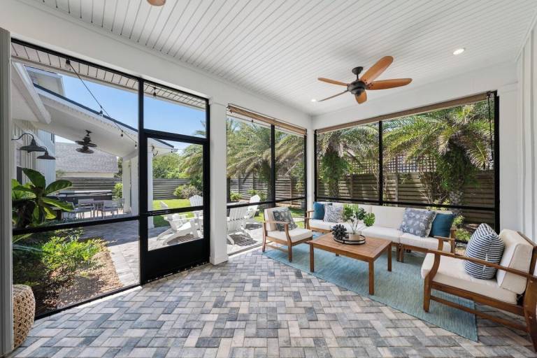 House Vilano Beach