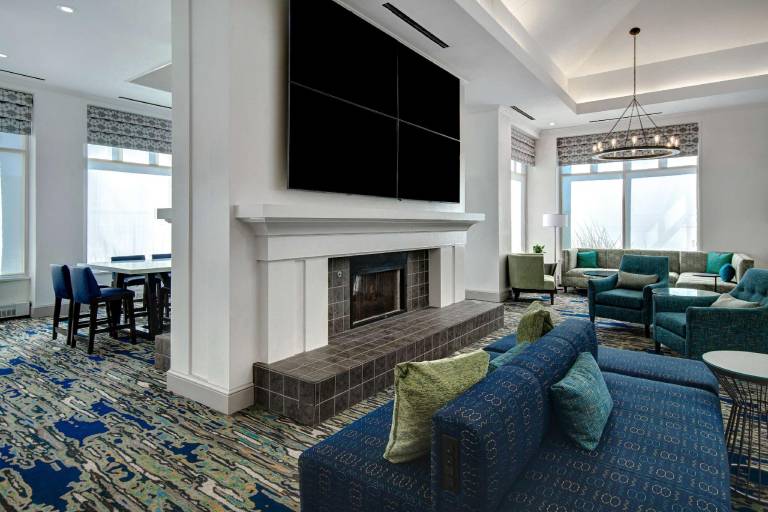 Hilton Garden Inn Detroit Metro Airport — photo 3