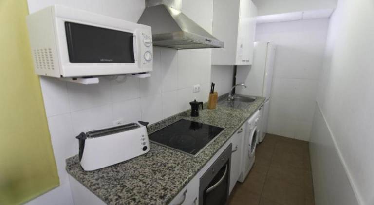 Holiday apartment with terrace | Next to Metropol Parasol — photo 5