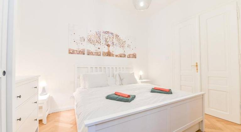 Brand New Apartment next to Old Town Square in Prague