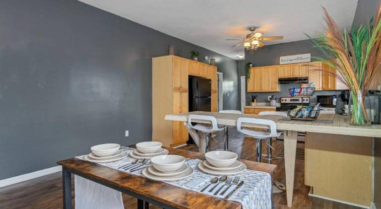 House with 3 rooms for 10 persons — photo 4