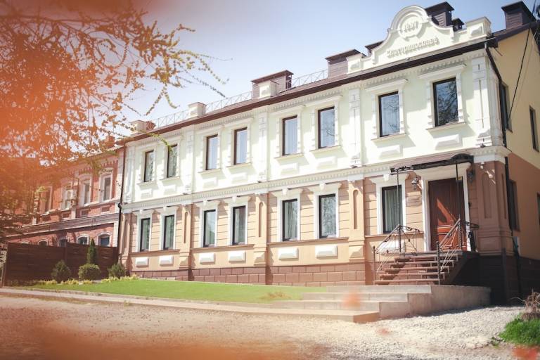 Aparthotel  Shevchenkivskyi district