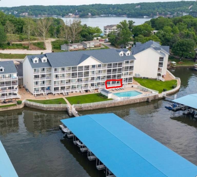 Condo  Lake Ozark