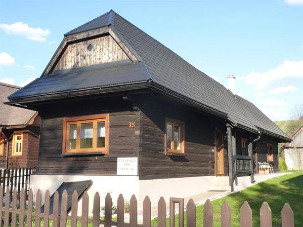 Apartmán Veľké Borové