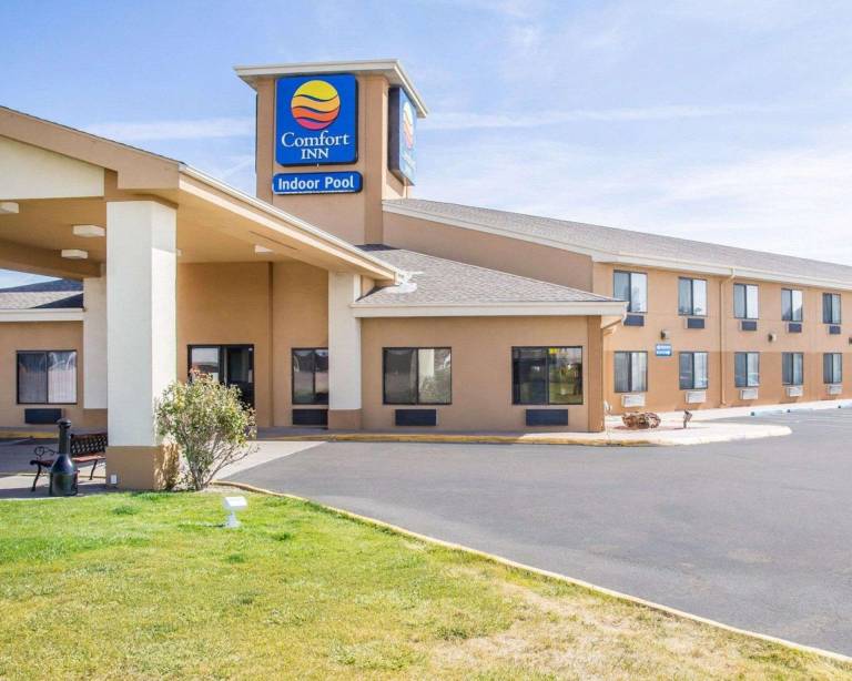 Comfort Inn Limon in Limon, CO