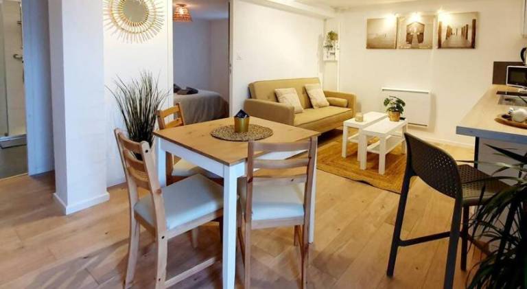 Rental apartment with 1 room for 3 persons — photo 4