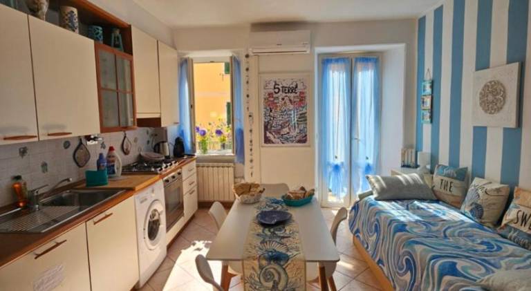 Rental apartment with 1 room for 4 persons in Riomaggiore