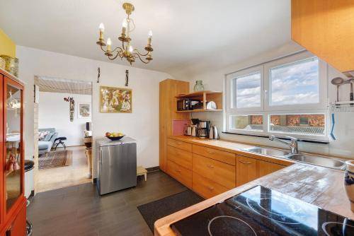 85 m² Ferienwohnung
