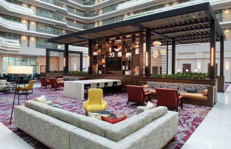 Embassy Suites by Hilton Walnut Creek — photo 4