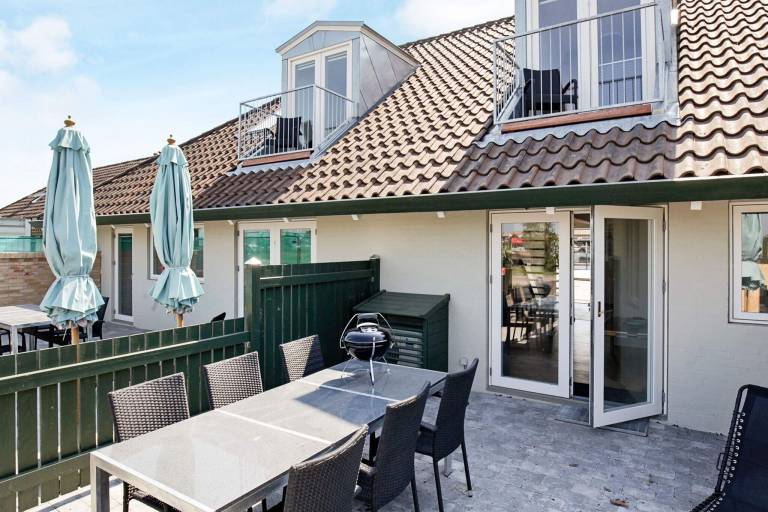 Feriehus  Enø