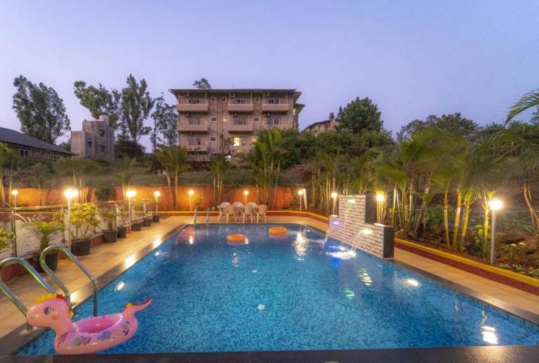 1000 m² Bungalow