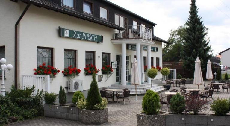 Hotel Pirsch — photo 4