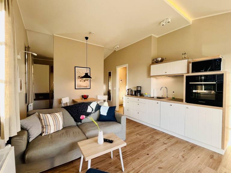 Children-friendly nice rental apartment with terrace, sauna & yard | Garden view | Pets are welcome — photo 5