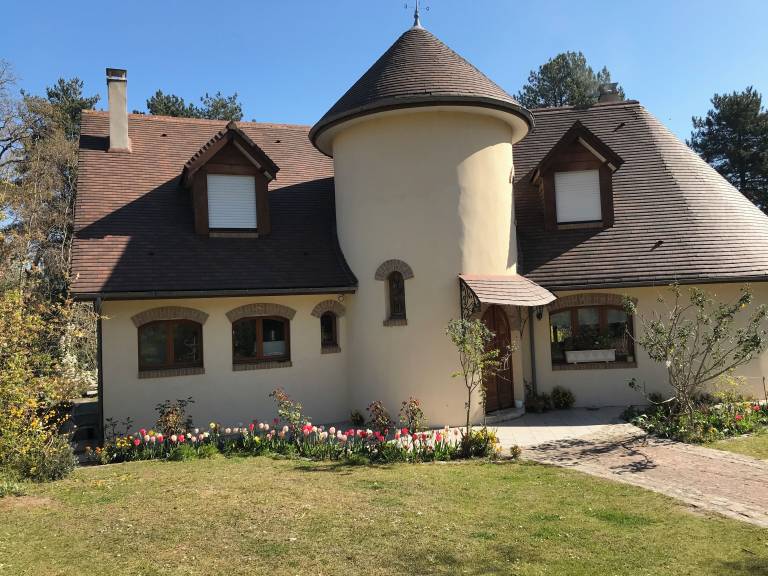 Maison de vacances Le Touquet-Paris-Plage