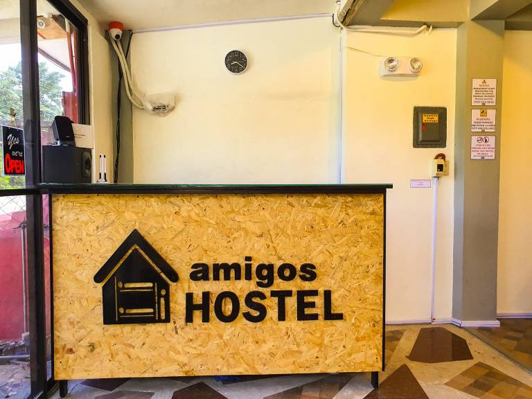 Amigos Hostel Moalboal — photo 5