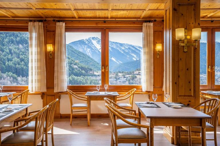 Abba Ordino Babot Hotel — photo 2