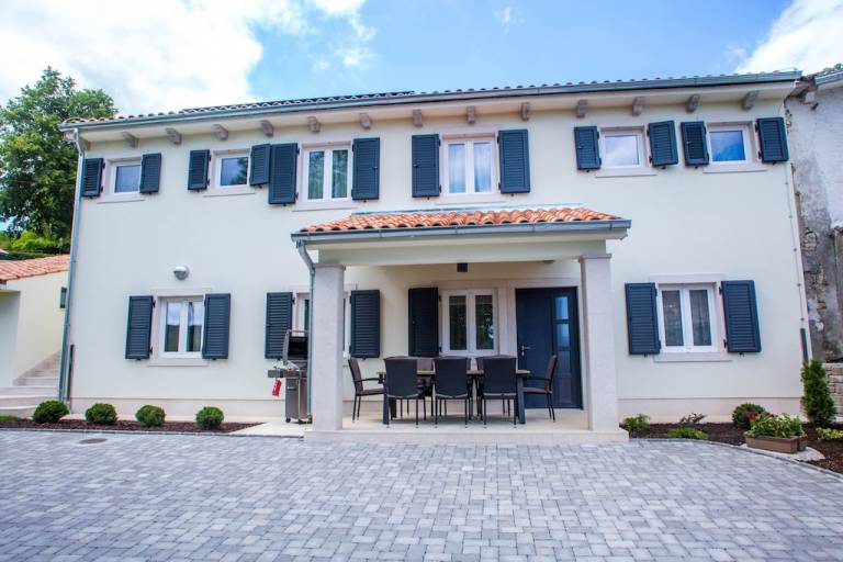 Villa Lanišće