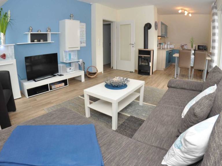 Ferienwohnung  Röbel/Müritz