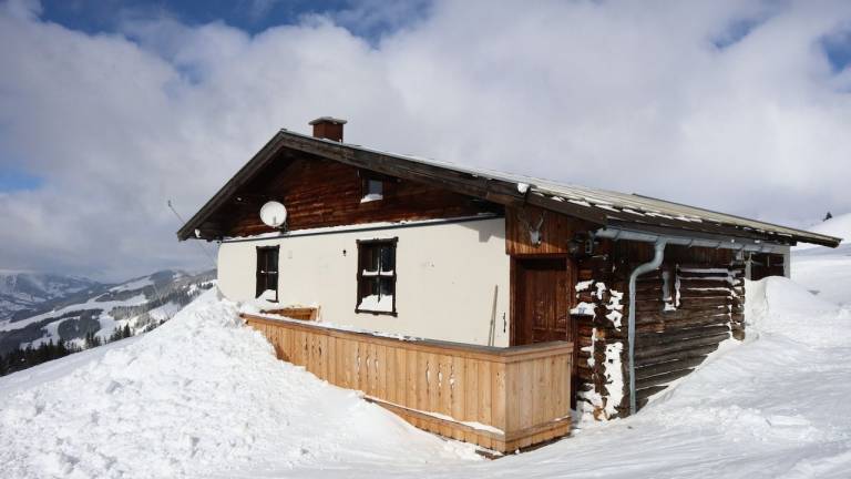 Ferienhaus Pass Thurn