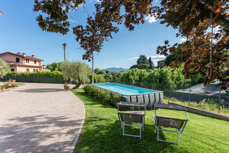 Villa Capannori