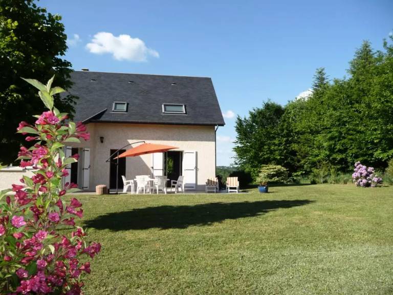 Maison de vacances Tulle