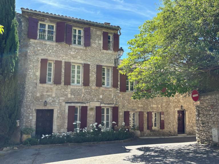 Maison de vacances Eygalières