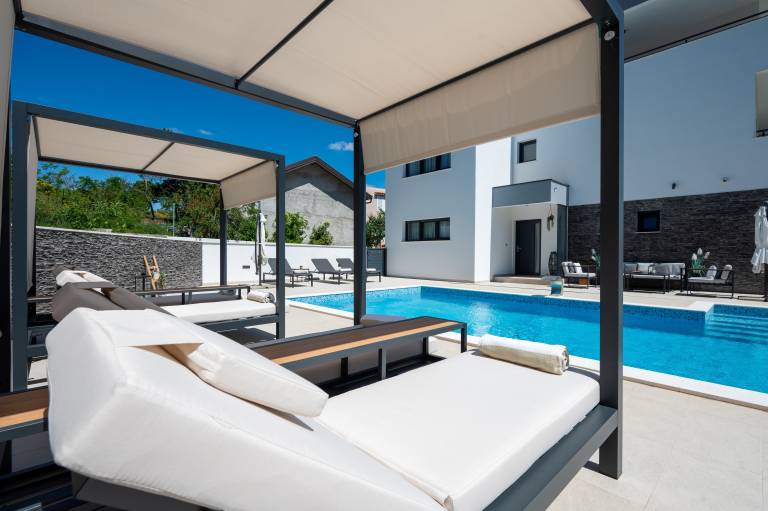 Ferienwohnung Lopar