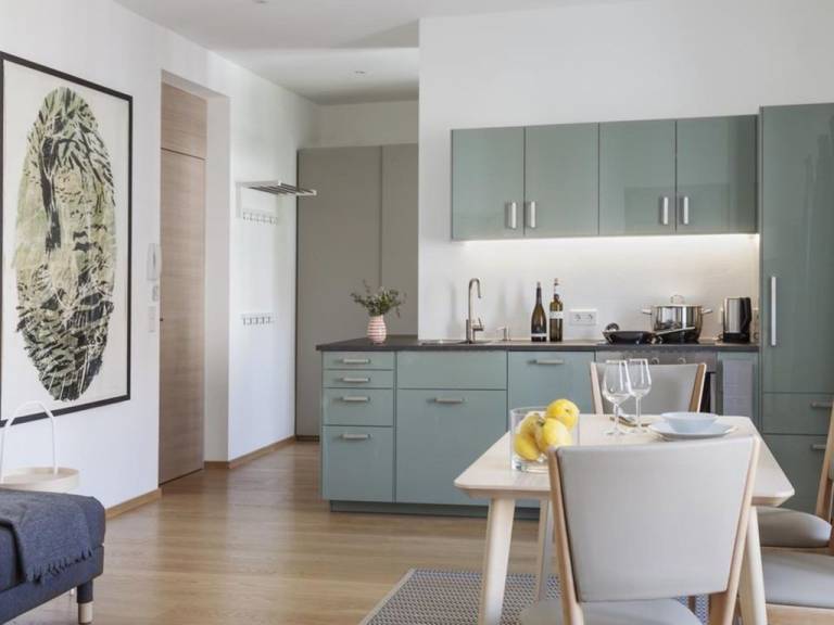 Ferienwohnung in Schlanders für max. 4 Gäste